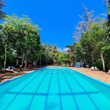 Kijani Cottages In Diani Diani Beach Exteriör bild