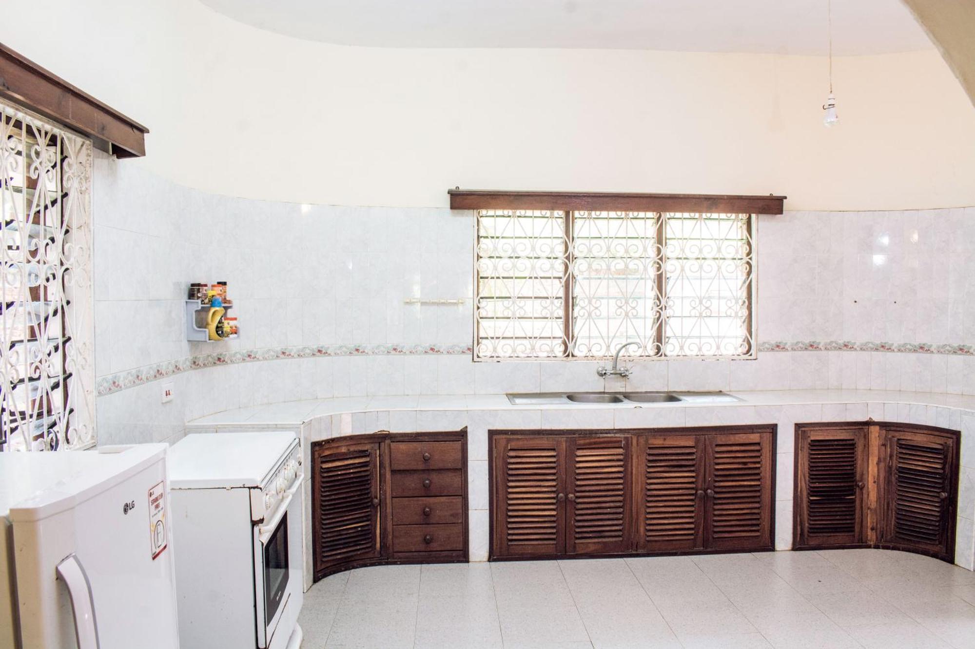 Kijani Cottages In Diani Diani Beach Exteriör bild