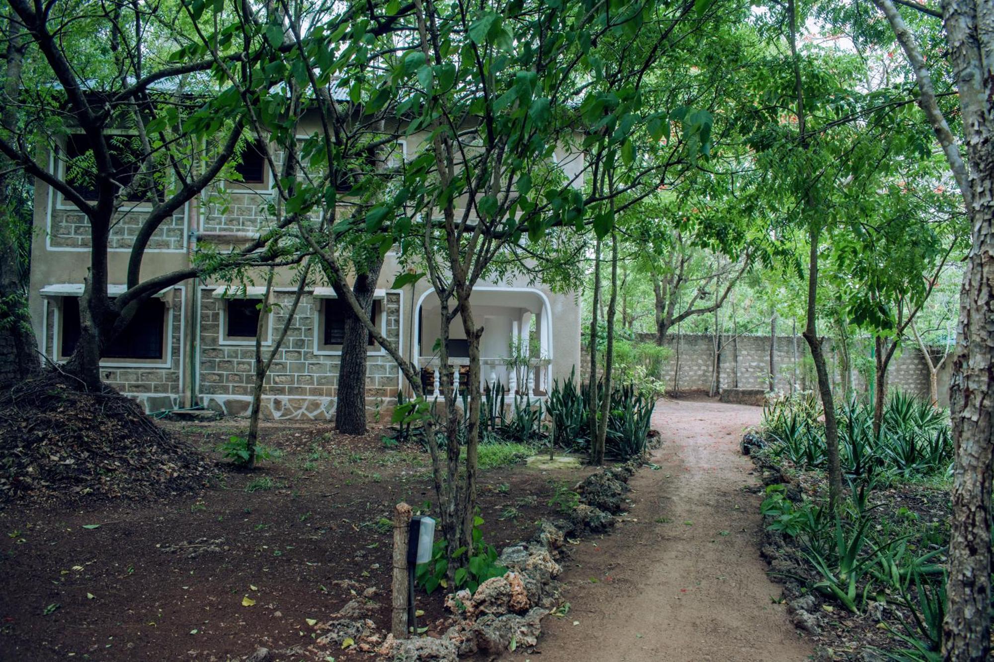 Kijani Cottages In Diani Diani Beach Exteriör bild