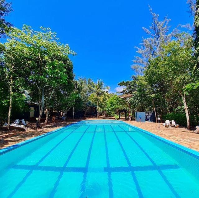 Kijani Cottages In Diani Diani Beach Exteriör bild